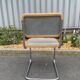 Paire de chaises made in Italy type Cesca