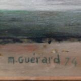 view from the esplanade of the Néris-les-Bains casino