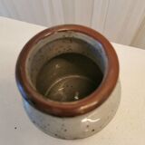Scandinavian ceramic vase