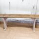 Farm bench