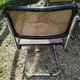 Vintage style chairs Cesca B32 Marcel Breuer