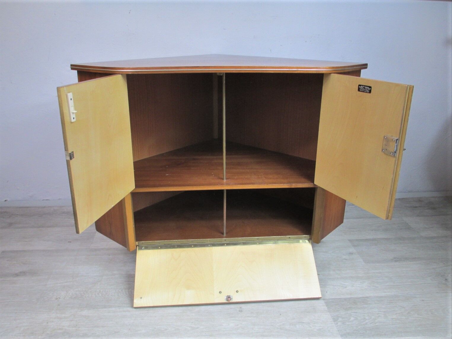 Cabinet, Germany, 1960s