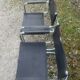Paire de fauteuils style matteo Grassi MG5