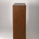 High oak sideboard by Gerhard Bartels, 1970s
