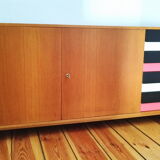 Czechoslovakian Sideboard by J. Jiroutek for Interier Prague, 1960s
