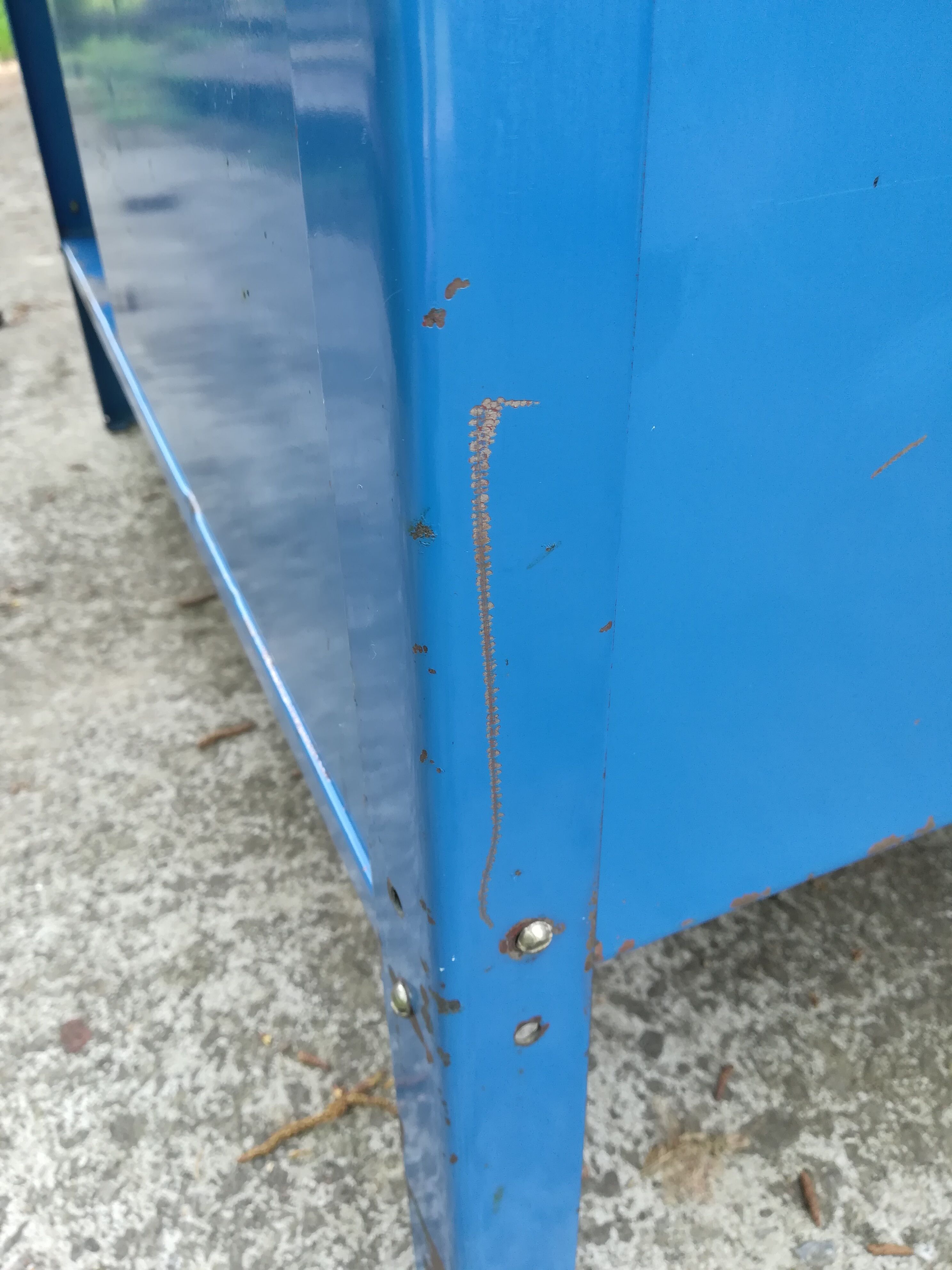 Industrial furniture