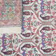 Tapis persan 171x89cm fait main