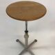 Tabouret de travail vintage par Friso Kramer Ahrend de Cirkel