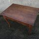 Bureau de notaire, meuble de métier, bois, vintage, début XXème.