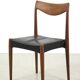 Teak Dining Chairs, Set of 4