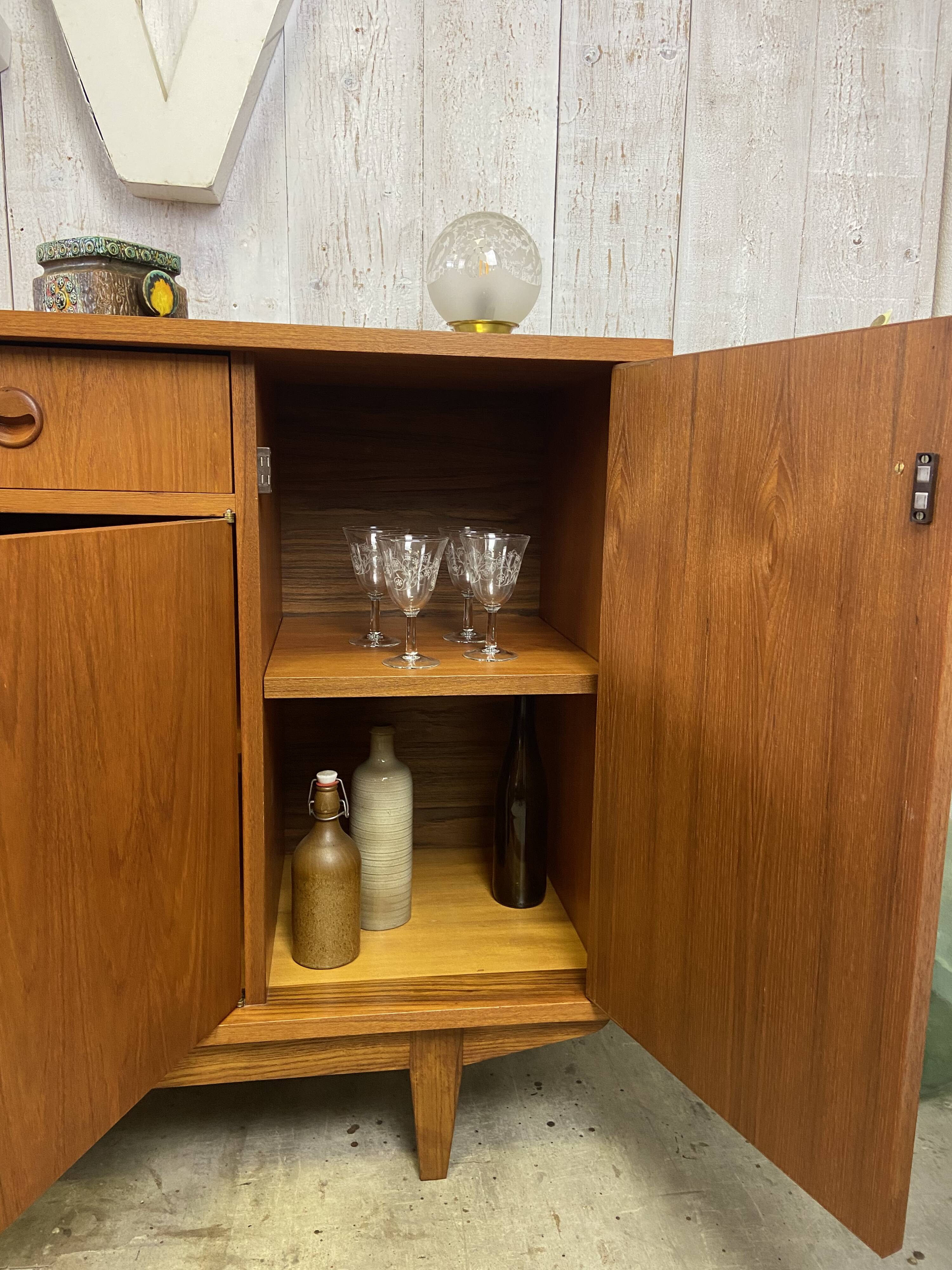 Vintage buffet