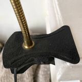 Diabolo lamp, articulated clamp lamp from the 1960s.