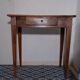 Feet spindle side table