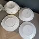 Soup tureen and 3 dishes Digoin & Sarreguemines model Graziella - Ref 921
