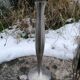 Trio of candlesticks