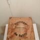 Wooden pantry for cheese or other