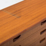 Sideboard by Clausen & Son, Denmark, 1960’s