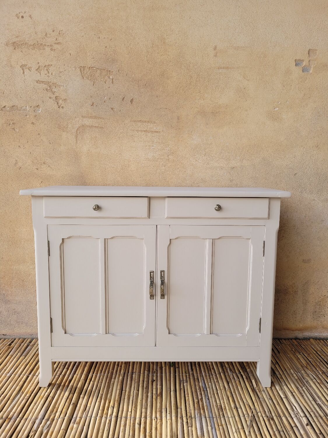 Double Parisian buffet - renovated