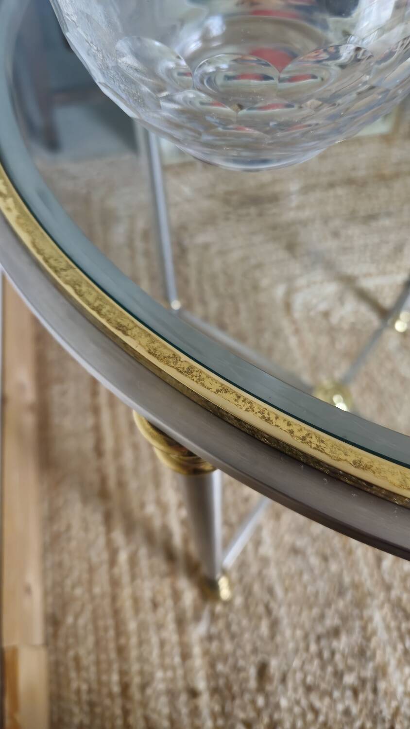 Side table, Italy 1970