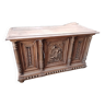 Renaissance style 3-door sideboard