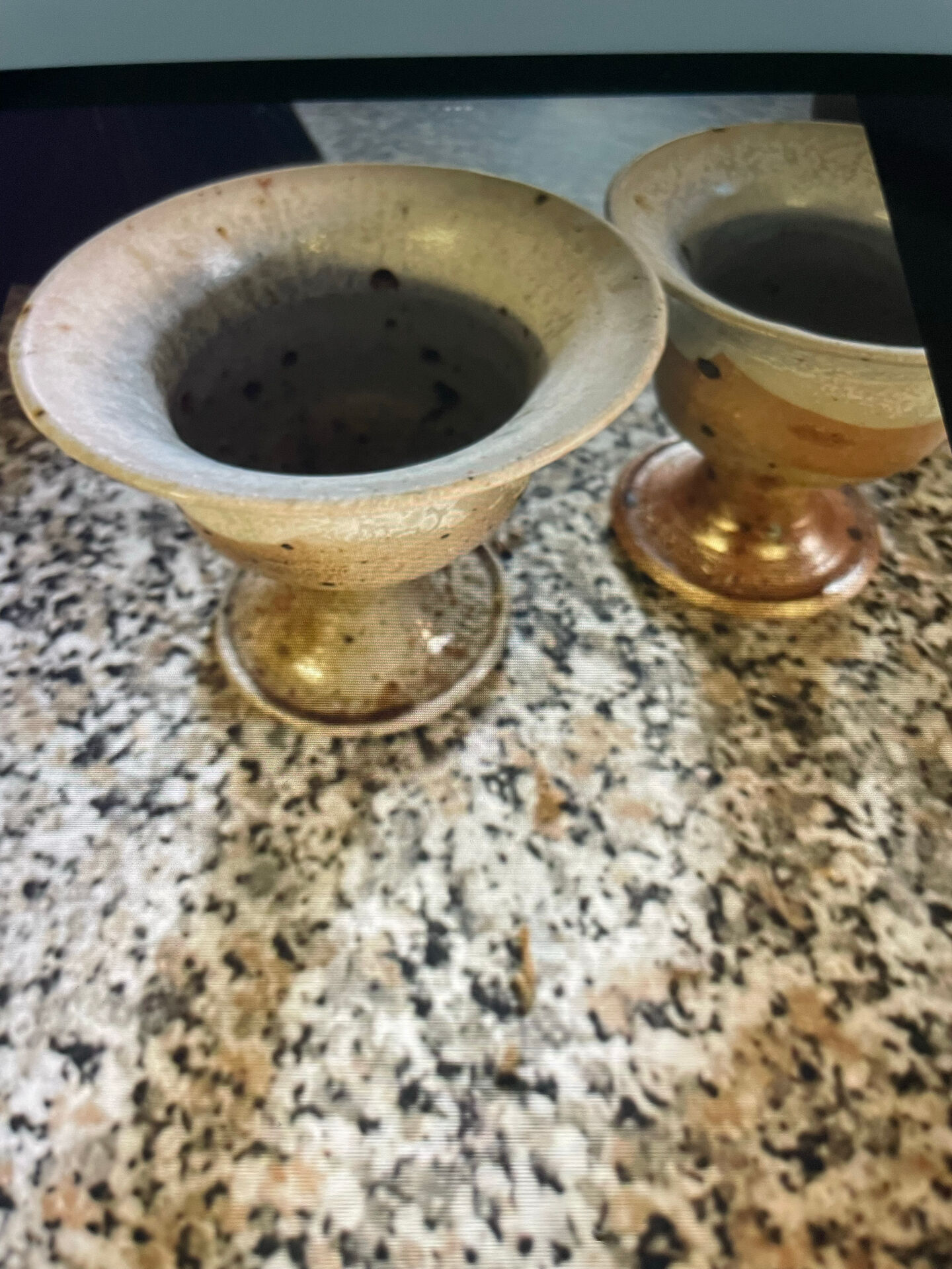 Jean Linard goblets