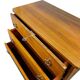 Vintage wooden mini chest of drawers