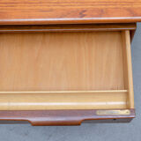 Model 75 teak desk by Omann Jun, 1960