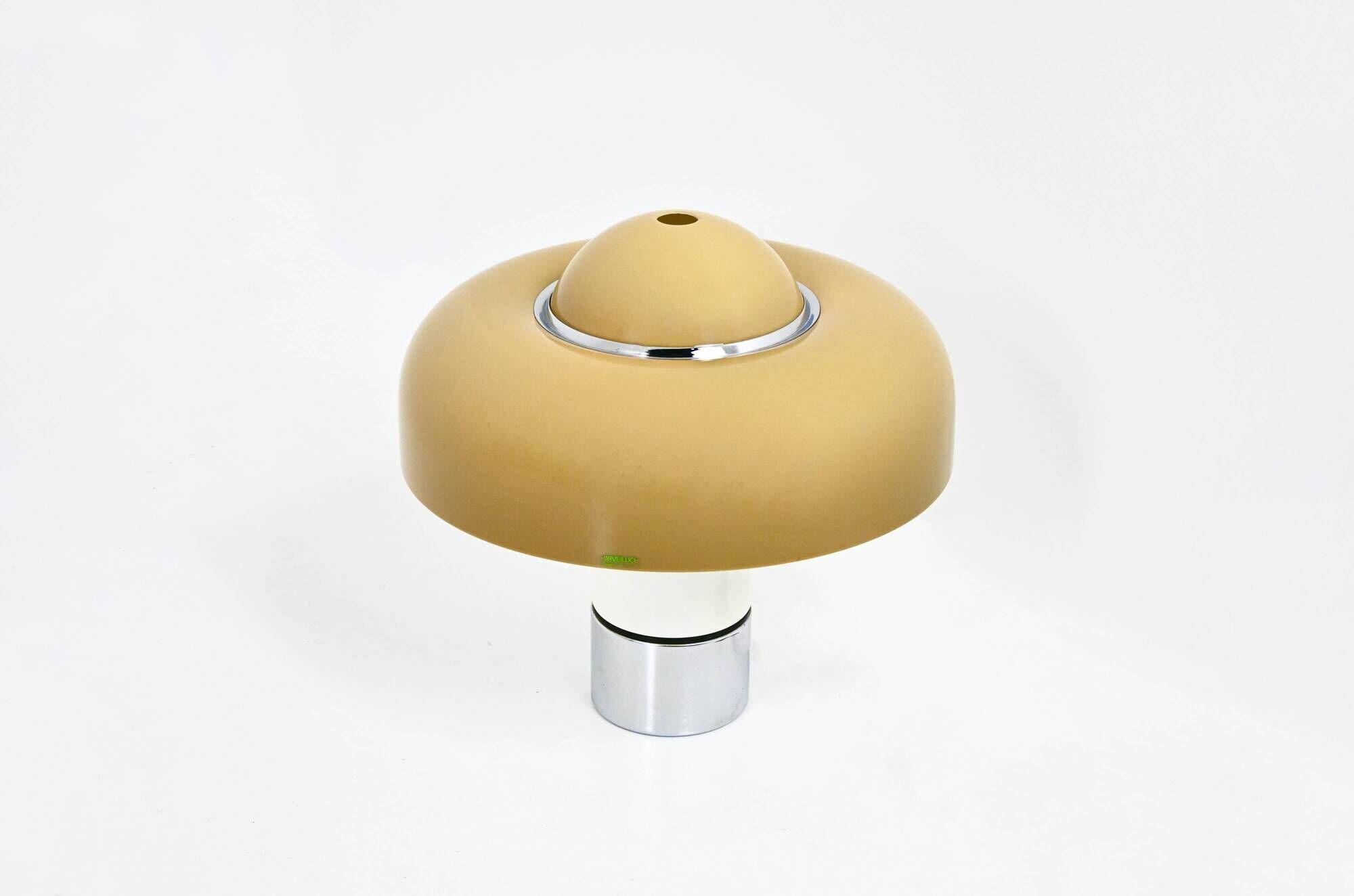 Brumbury lamp by Luigi Massoni for Harveiluce iGuzzini, 1970s