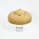 Brumbury lamp by Luigi Massoni for Harveiluce iGuzzini, 1970s