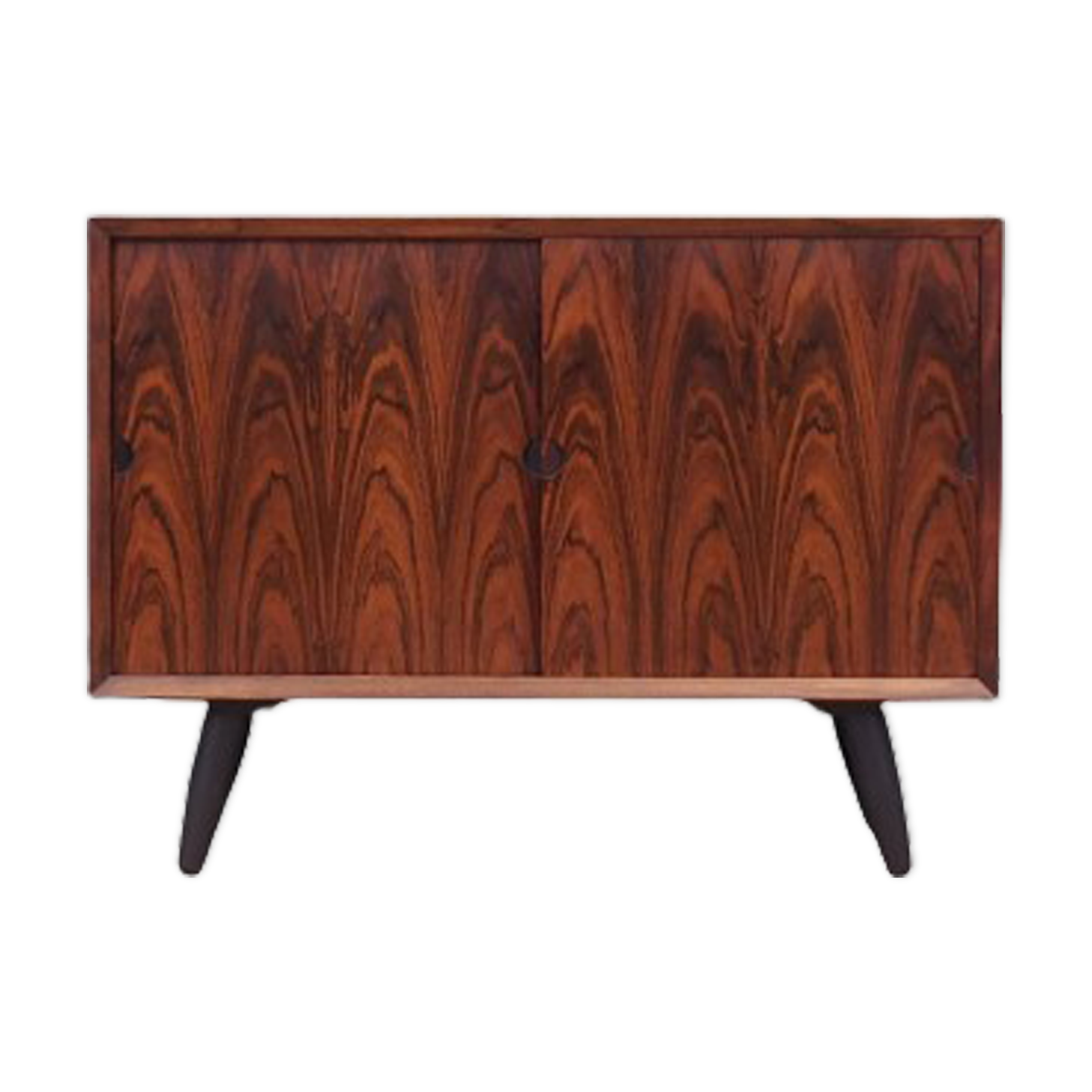 Rosewood cabinet, Danish design, 60's, production: Denmark