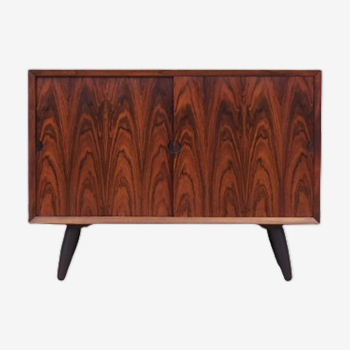 Rosewood cabinet, Danish design, 60's, production: Denmark