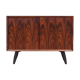 Armoire en palissandre, design danois, années 60, production: Danemark