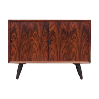 Rosewood cabinet, Danish design, 60's, production: Denmark