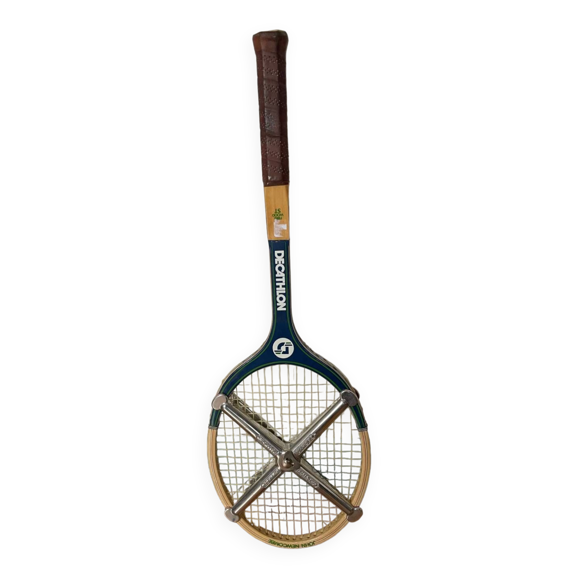 Vintage Tennis Racket