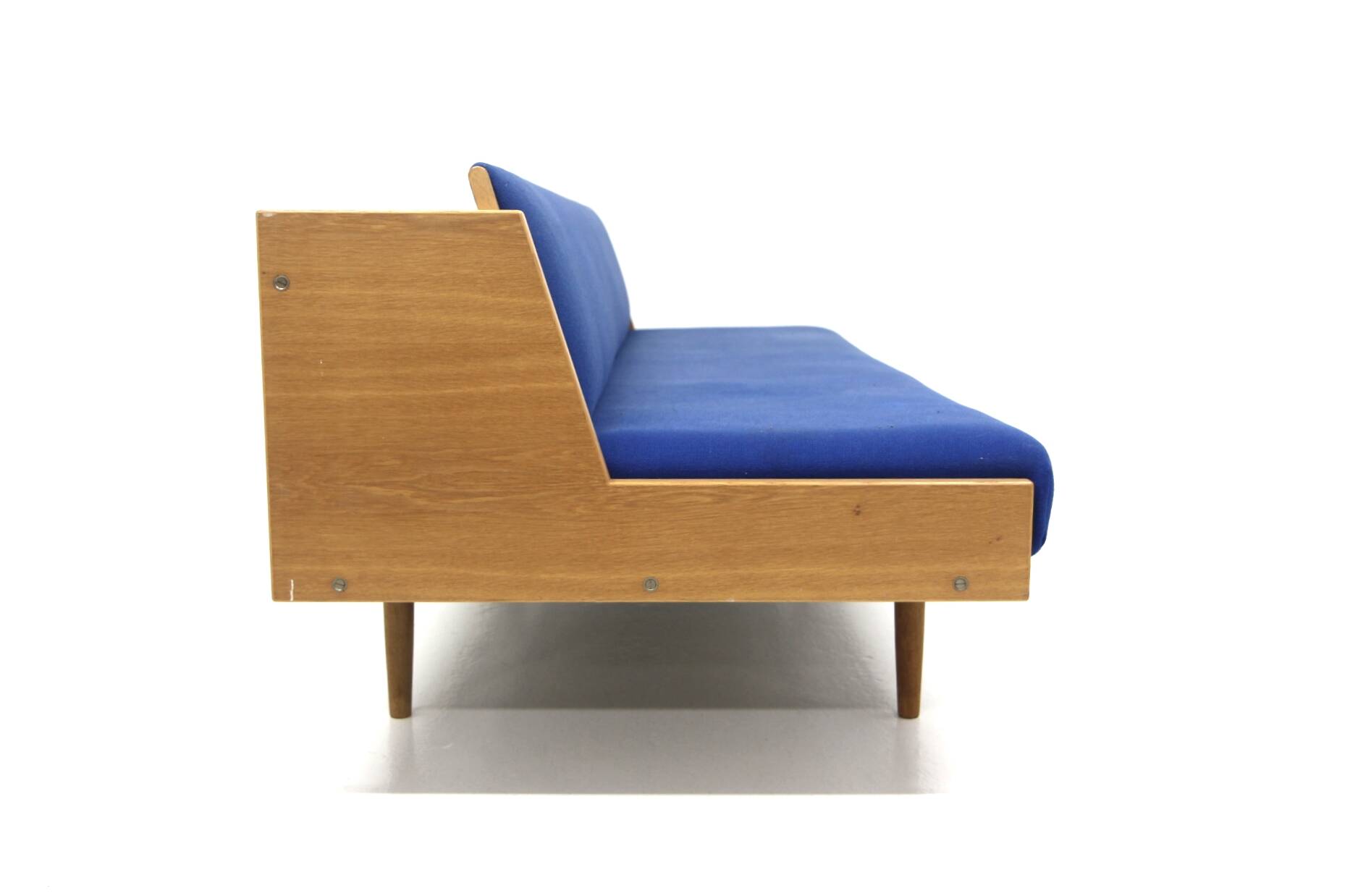 Scandinavian daybed "GE-258", Hans J. Wegner, Getama, Denmark, 1960