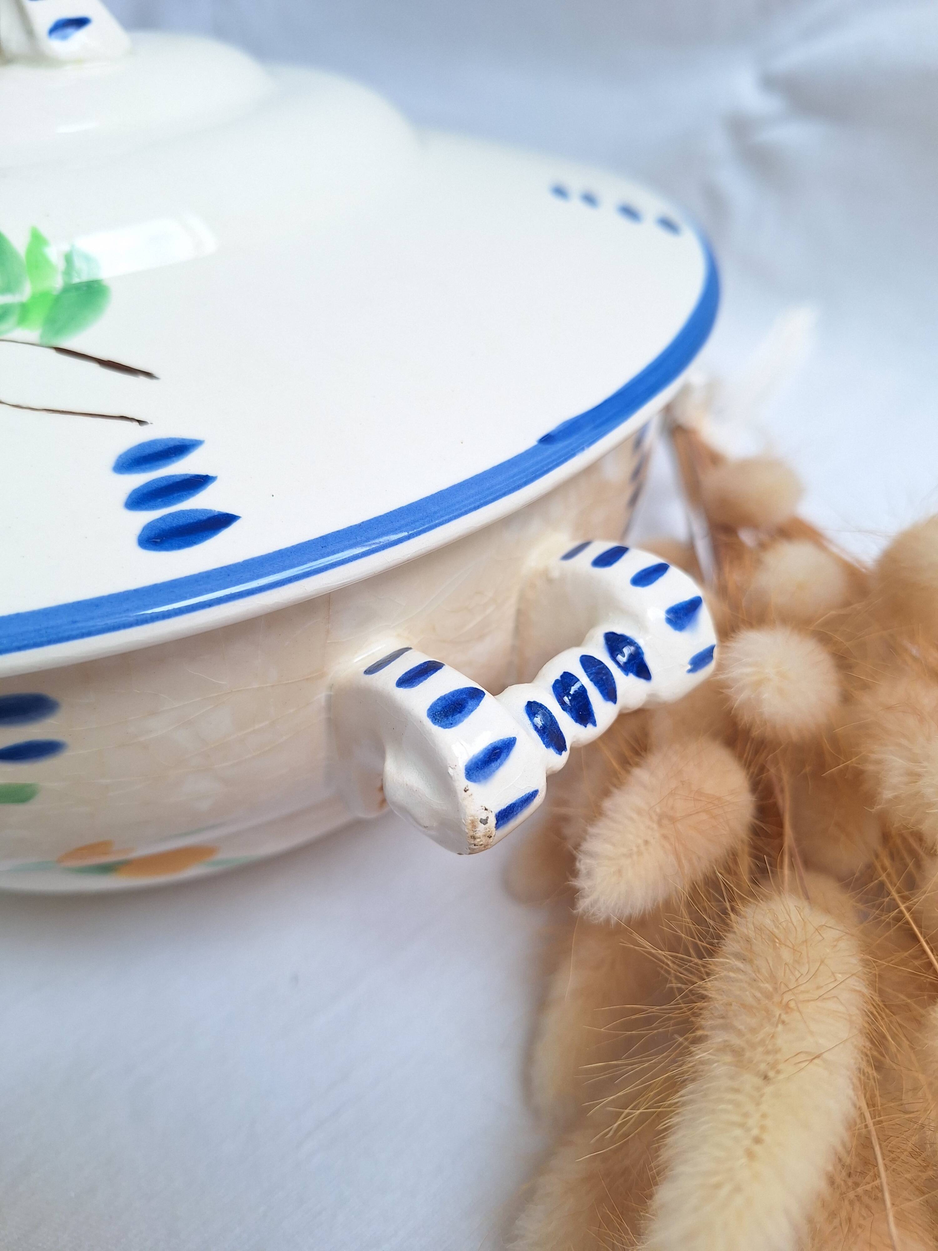 Longchamp soup tureen