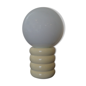 Table lamp design 1970