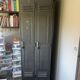 Armoire métallique industrielle