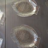 six assiettes poisson