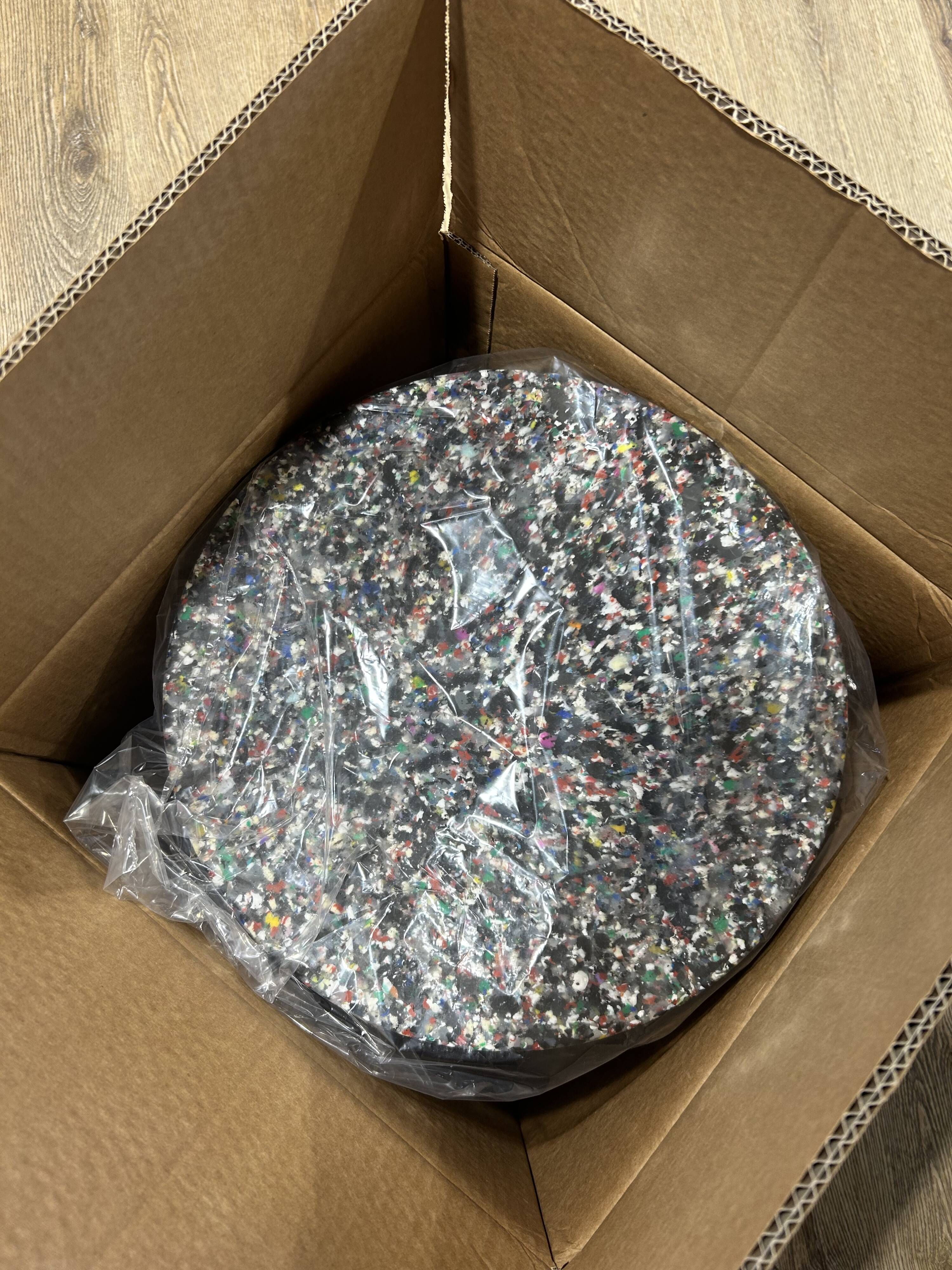 BIT Black Stool Multi NORMANN COPENHAGEN