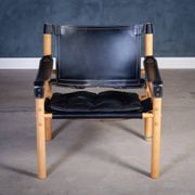 Safari Chair Set by Arne Norell for Arne Norell Ab Sweden, 1960s