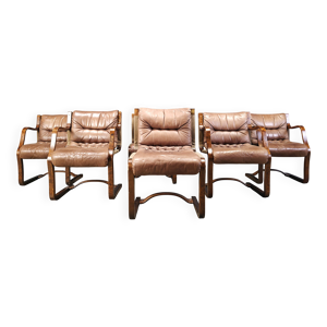 Chaises en contreplaqué - asko