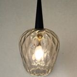 Glass pendant, 1960s