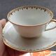 set of 6 Malbec and Treillard Frères cups from the 1950s