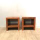 Bedside tables