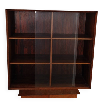 Scandinavian display cabinet by Ejvind Johansson from the 1950s/60s.