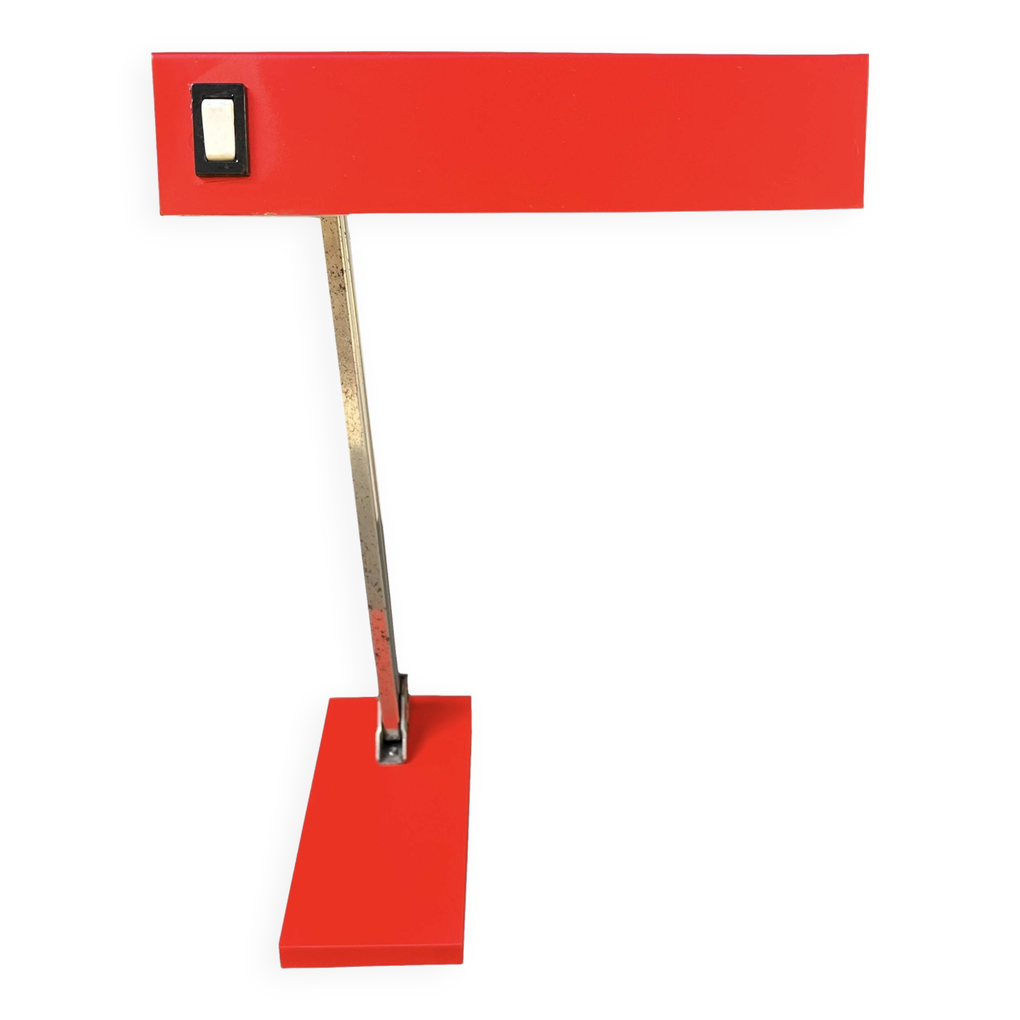 Vintage Pfäffle Desk Lamp – Model 873 (1960s)