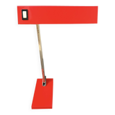 Lampe de bureau vintage Pfäffle – Modèle 873 (années 1960)