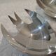 2-piece silver-plated salad serving set by Christofle Goldsmith Duo 24.6cm