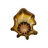 Vintage "Splash Art" vase